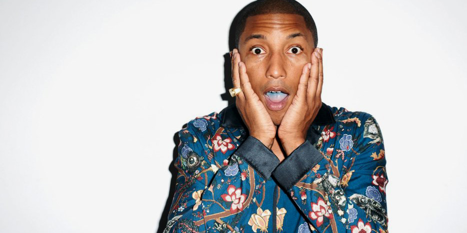Pharrell Williams, album &#8222;G I R L&#8221; &#8211; mamy tracklistę!