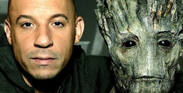 groot vin diesel