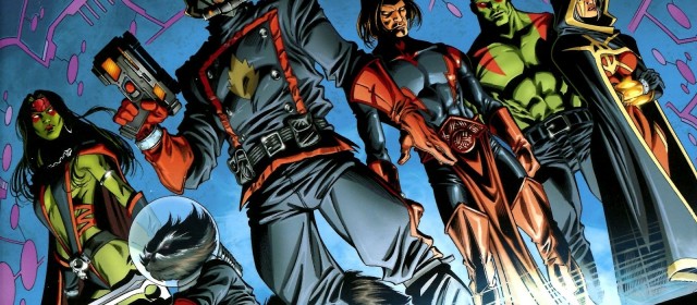 Wszystko o Guardians of the Galaxy