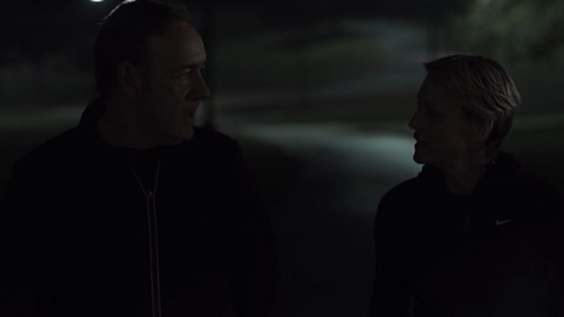 house of cards underwood