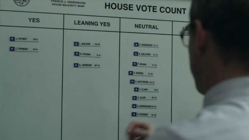 house of cards whip