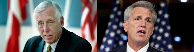mccarthy hoyer house of cards