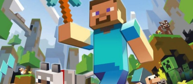 film Minecraft