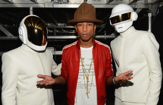 Pharrell Williams feat. Daft Punk "Gust Of Wind" - posłuchaj!