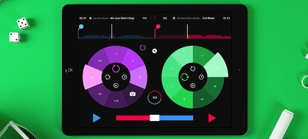 Pacemaker DJ - mixuj teraz i na iPadach