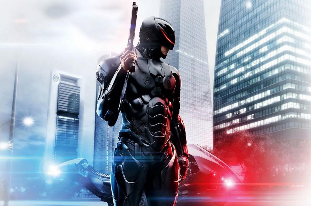 robocop 2014