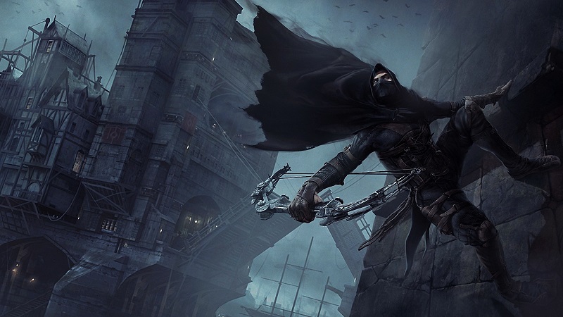 Thief – złodziej niedoskonały, ale na pewno skradnie Ci czas – pierwsze wrażenia sPlay.pl
