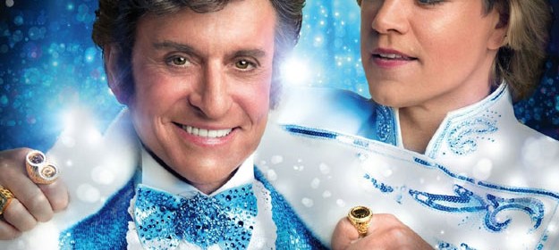 Wielki Liberace na czytnikach i ekranach. Recenzja