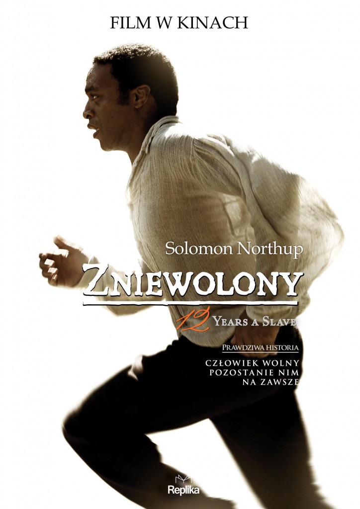zniewolony. 12 years a slave