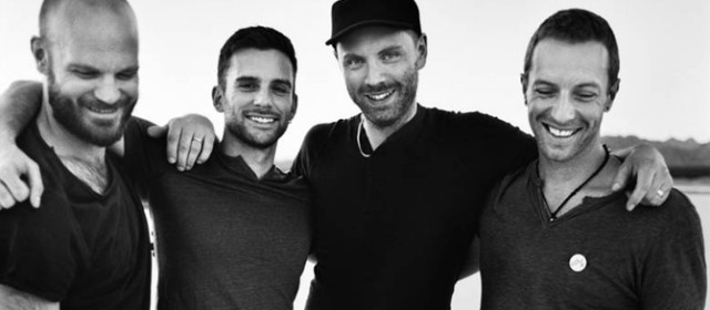 Coldplay "Magic" - nowy singiel