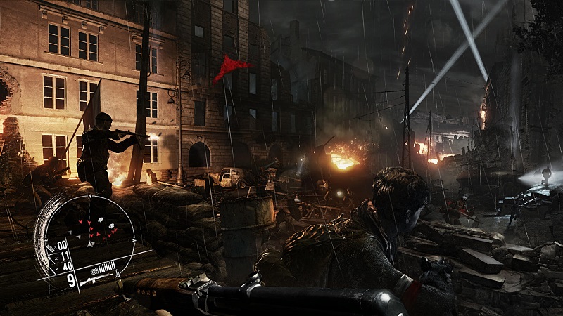 Powstanie Warszawskie w pierwszym teaserze polskiego FPS-a Enemy Front