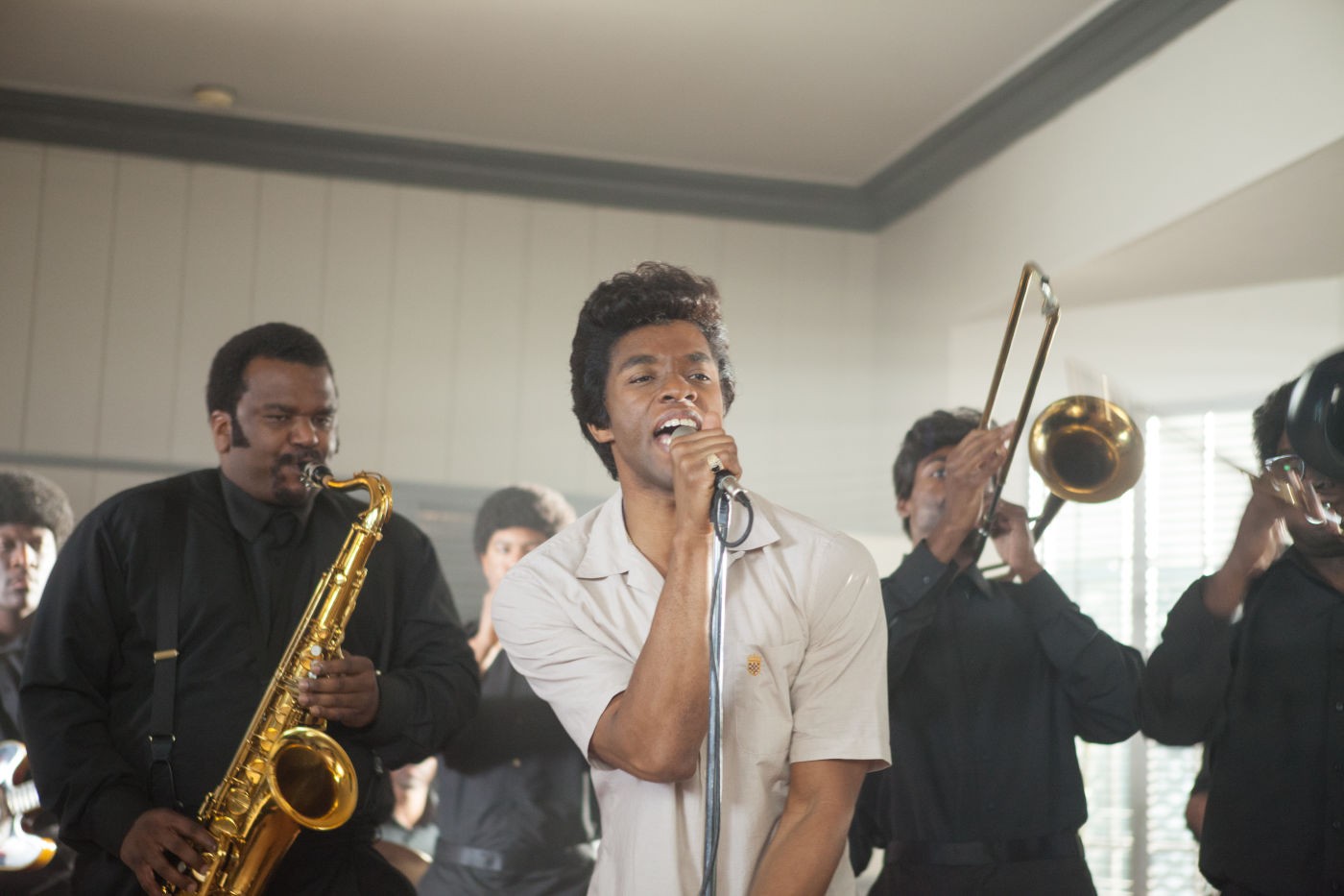 James Brown był największym cwaniakiem w historii muzyki. &#8222;Get On Up&#8221;, recenzja sPlay