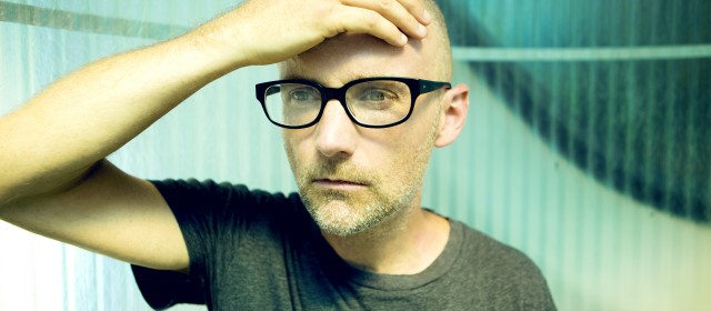 Moby w tarapatach - muzyk pozwany za sample