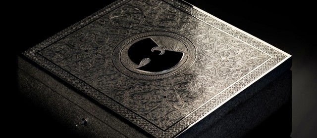 Wu-Tang Clan z albumem za milion dolców