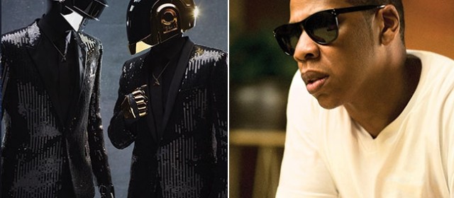 "Computerized" - Daft Punk i Jay-Z razem