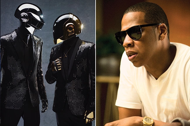 "Computerized" - Daft Punk i Jay-Z razem