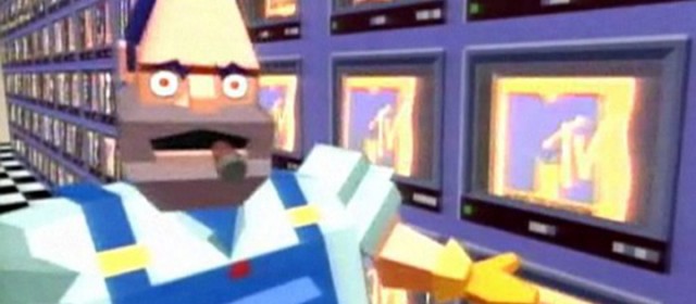 10 najlepszych, animowanych teledysków
