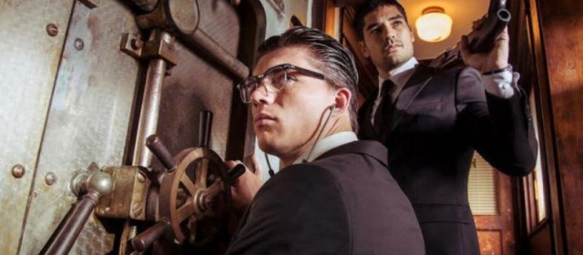 From Dusk Till Dawn na małym ekranie się nie sprawdza