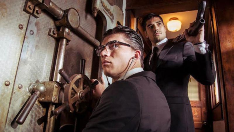 From Dusk Till Dawn na małym ekranie się nie sprawdza