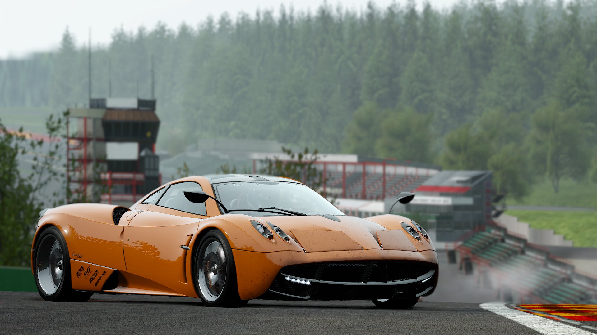 Teraz wiemy na pewno – Project CARS skorzysta z rozszerzonej rzeczywistości Project Morpheusa
