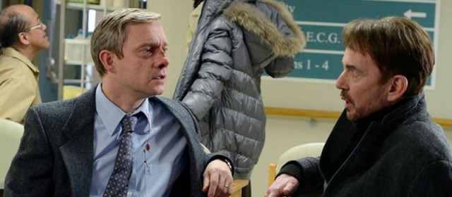 Serial Fargo - wysyp teaserów