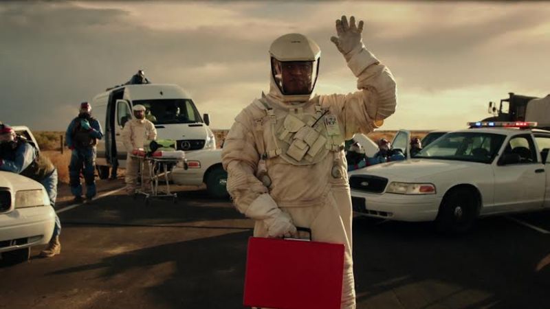 Czekacie na wakacyjny hit sci-fi? Zobaczcie tajemniczy zwiastun The Signal
