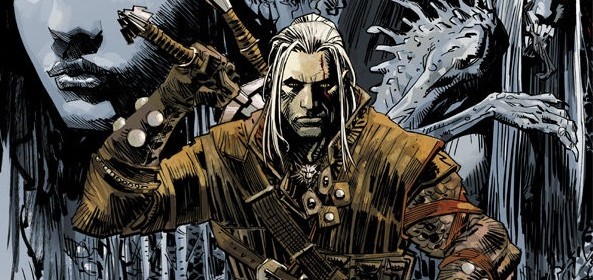 The Witcher – komiks w wersji cyfrowej już dostępny