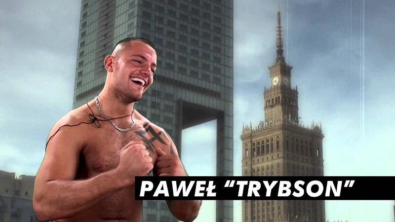 trybson