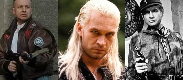 Polscy „Expendables” – najwięksi twardziele rodzimego kina
