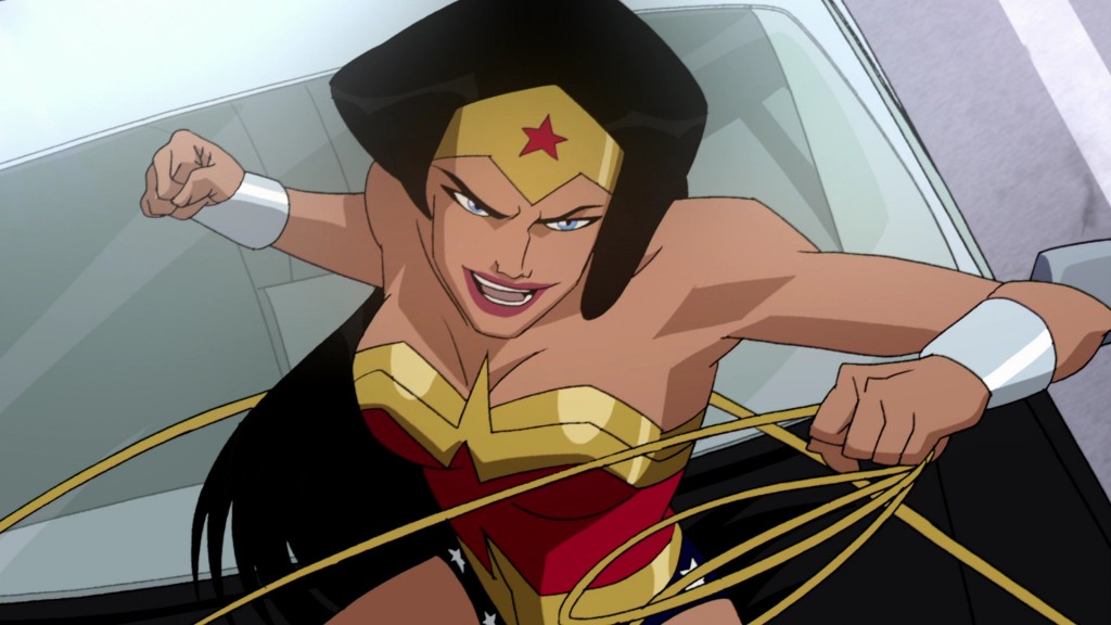 wonder woman
