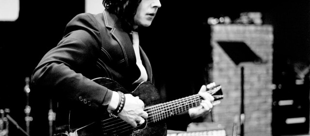 Jack White chce pobić rekord i wydać najszybciej nagraną płytę na świecie