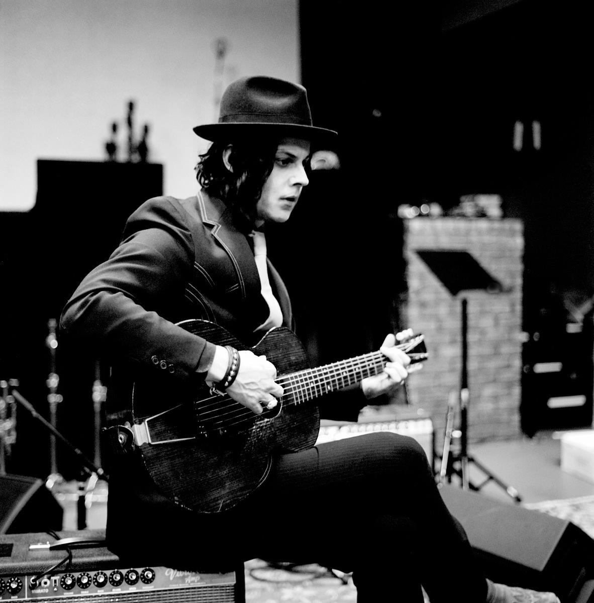 Jack White chce pobić rekord i wydać najszybciej nagraną płytę na świecie