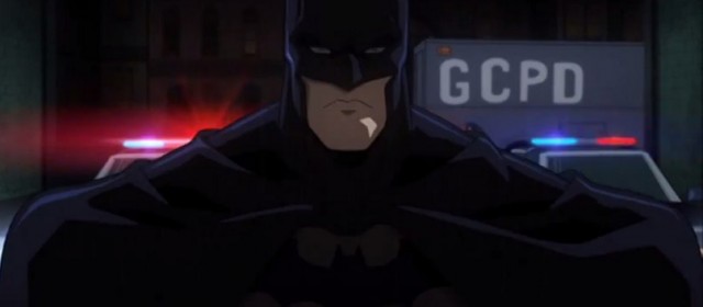 Krótka piłka: Zwiastun filmu animowanego „Batman: Assault on Arkham”