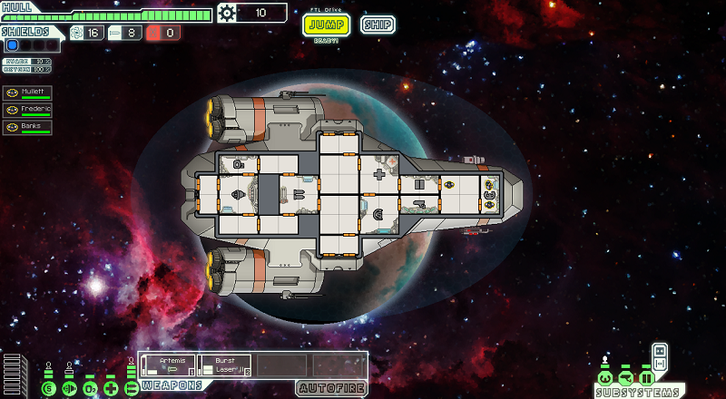 FTL: Faster Than Light - premiera dodatku i wersji na iPada