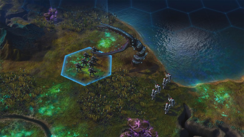 Sid Meier’s Civilization Beyond Earth - następca "Alpha Centauri"