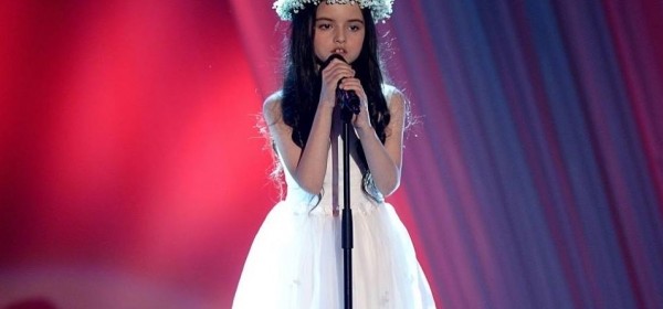 "Mam Talent", ale nie mam dzieciństwa