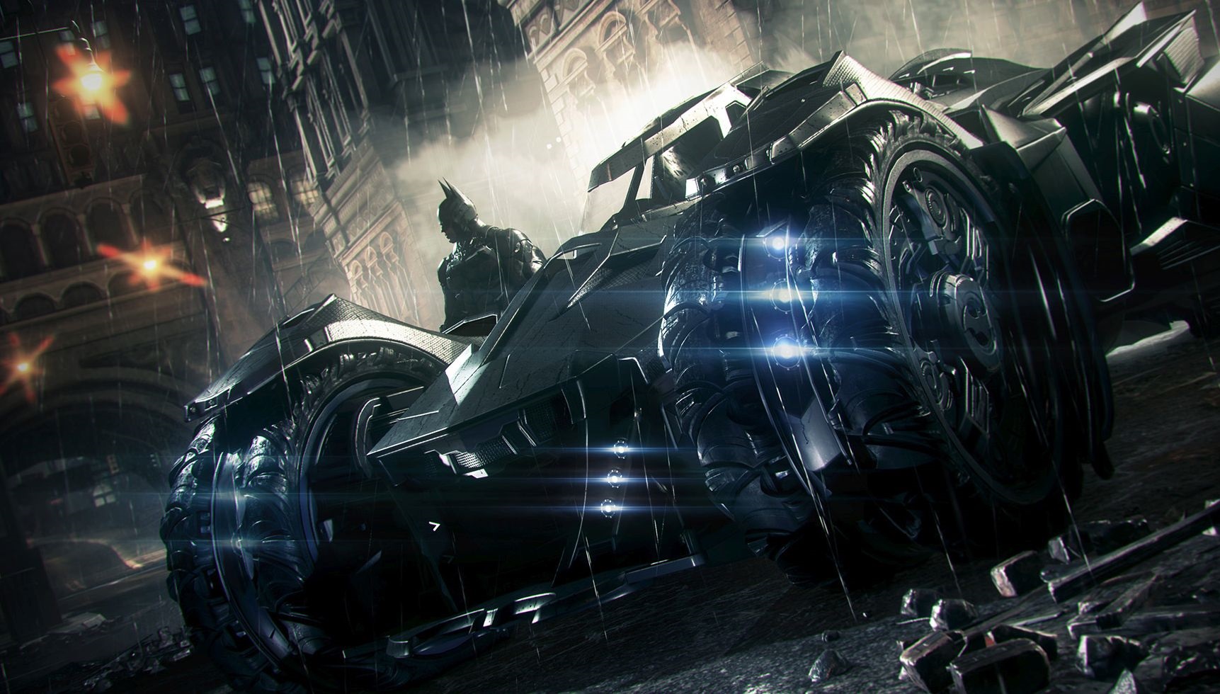 Batman: Arkham Origins za 50 PLN? Tak, to drugi dzień Wiosnobrania