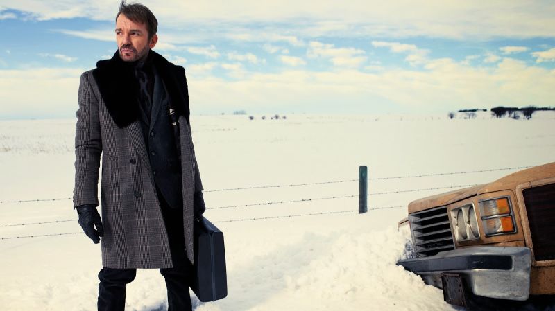 W telewizyjnym Fargo czuć ducha braci Coen