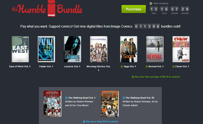 humble image comic bundle