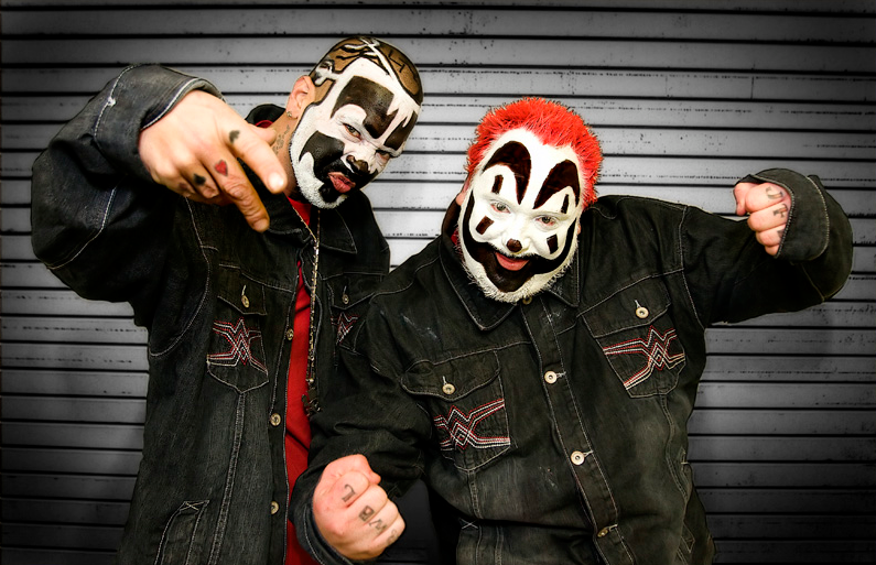 Cyfrowa waluta od Insane Clown Posse