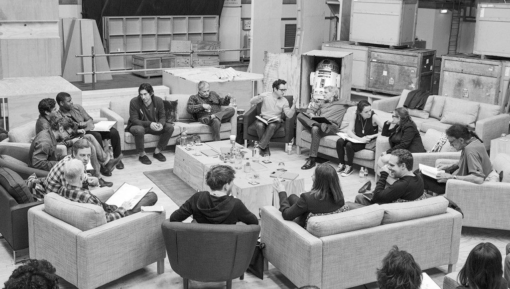 star wars episode VII