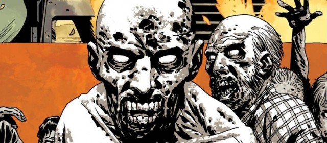 Humble Bundle z komiskami: The Walking Dead, Lazarus, Saga, Chew