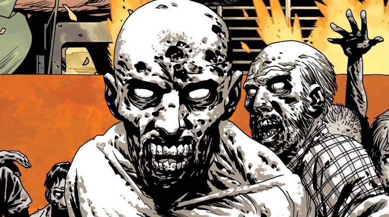 Humble Bundle z komiskami: The Walking Dead, Lazarus, Saga, Chew