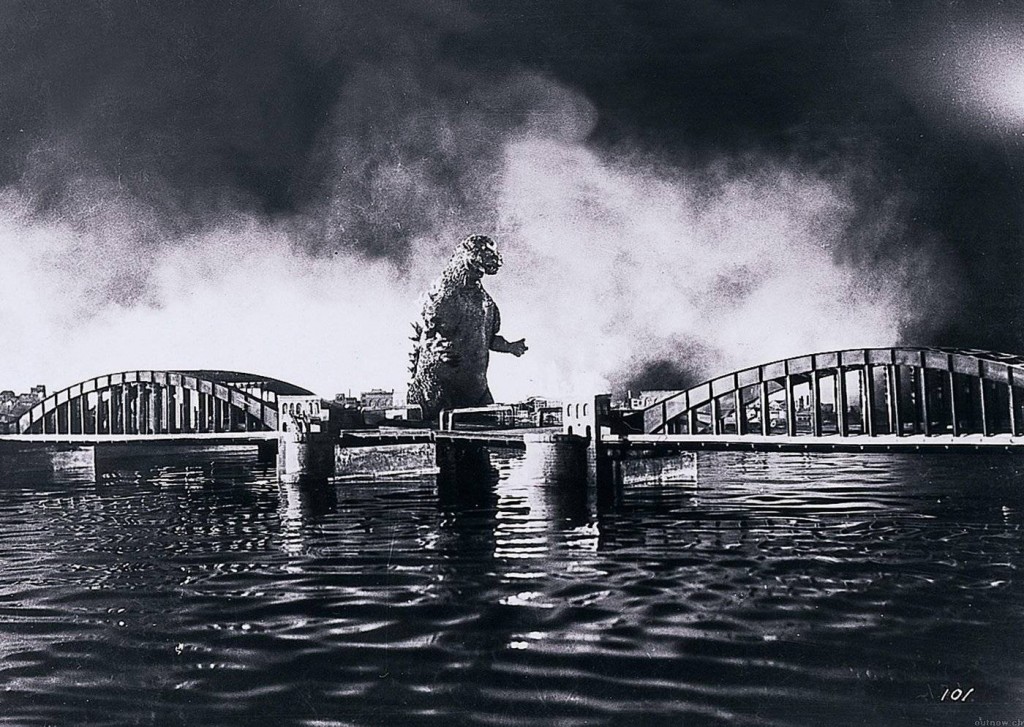 godzilla 1954