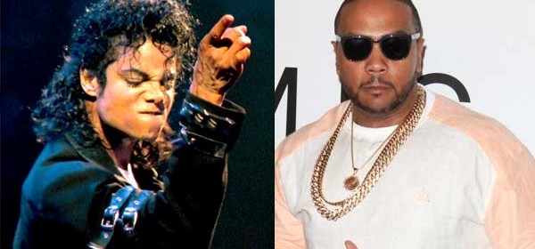 Posłuchaj: Michael Jackson "Chicago" [prod.: Timbaland]