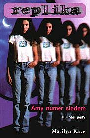 amy numer siedem marilyn kaye