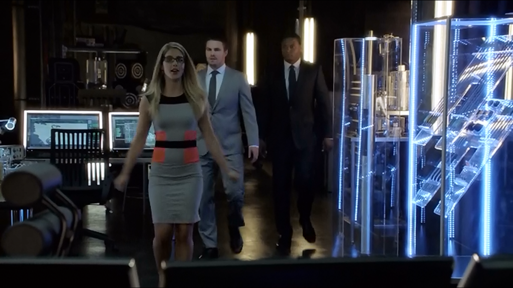 arrow drugi sezon