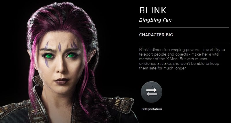 blink
