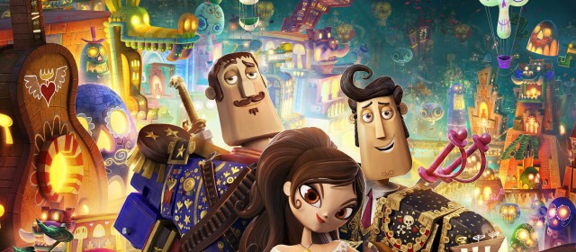 The Book of Life – zwiastun ślicznej kreskówki od Guillermo del Toro już w sieci
