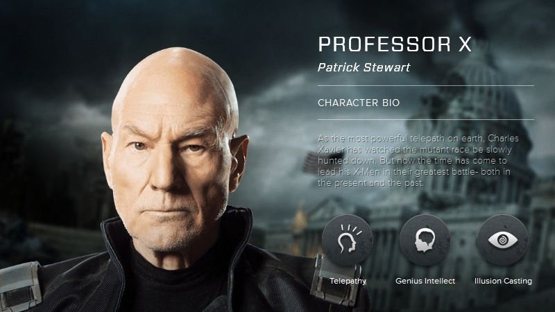 charles xavier stewart